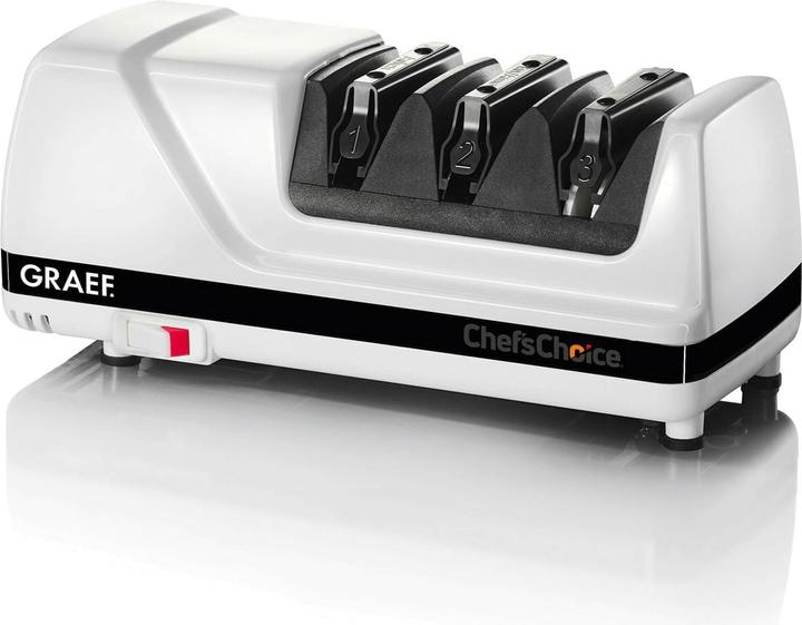 Graef Knife sharpener diamond electric 115W 3phase ws CC150EN