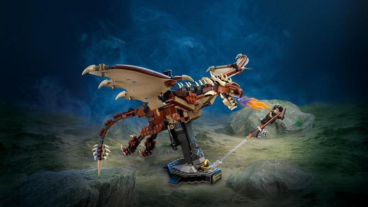 Image du produit LEGO Queue de corne hongroise (76406, LEGO Harry Potter)