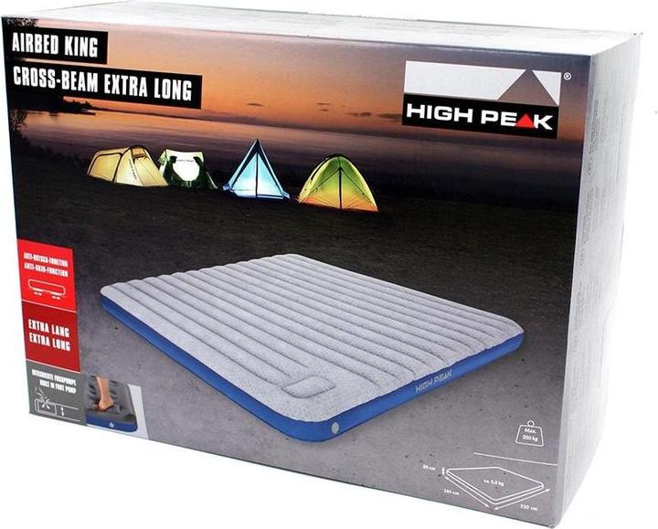 Actual product image High Peak Cross Beam King XL