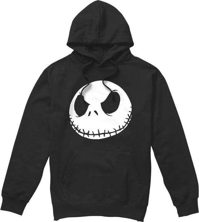 Produktbild The Nightmare Before Christmas Kapuzenpullover (S)
