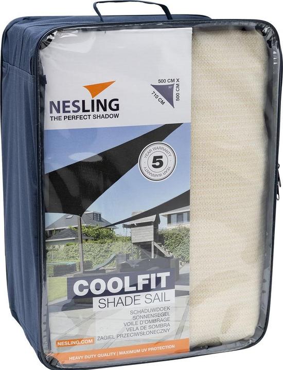 Actual product image Nesling Awnings (500 x 500 x 710 cm)
