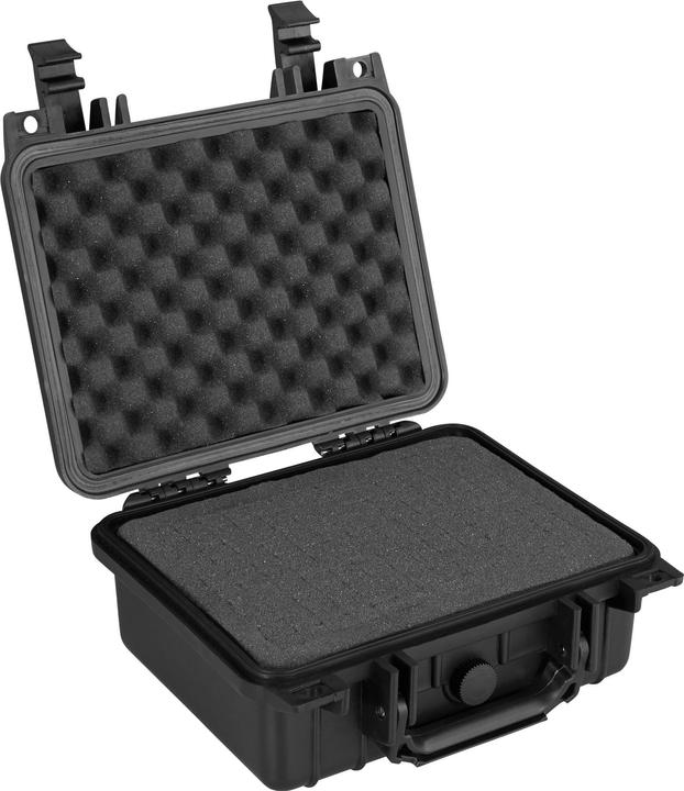 Produktbild tectake Fotokoffer Universalbox (Fotokoffer, 4.40 l)