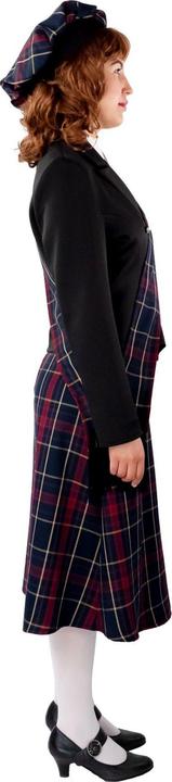 Image du produit Orlob Ensemble jupe écossaise femme Deluxe (sans veste) (34, 35, 36)