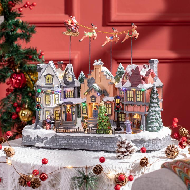 Produktbild Jamb Weihnachtsdorf 22 LED