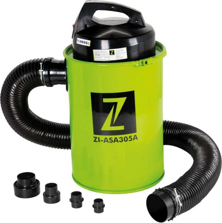 Zipper ASA305A (Extraction system)