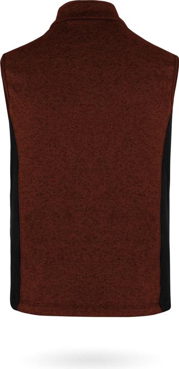 Produktbild Normani Herren Strick-Fleeceweste Shamattawa (3XL)