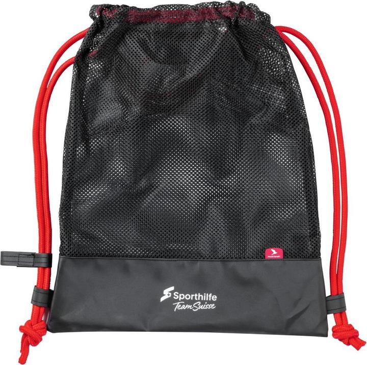 Produktbild Pack Easy Sporthilfe Bag inkl. Gymbag, schwarz/weiss (76 l)