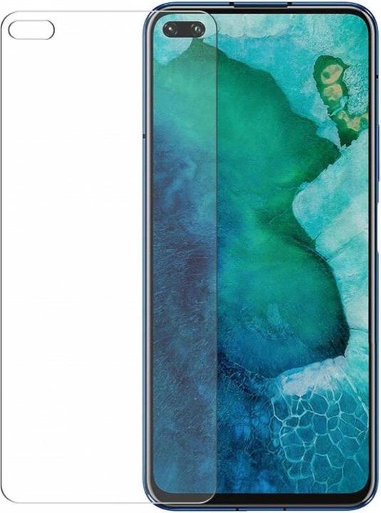 Produktbild Screenguard Honor V30 / V30 Pro Panzerglas Schutzfolie Case Friendly Design (1 Stück, Honor V30, Honor V30 Pro)