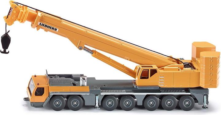 Image du produit Siku 1:87 Liebherr Mobilkran 1886