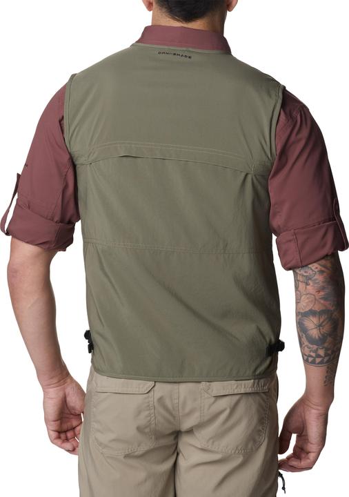 Immagine prodotto Columbia Gilet Silver Ridge™ Utility da uomo (L)