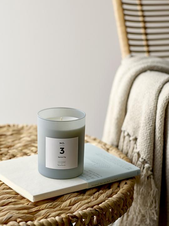 Image du produit Illume x Bloomingville NO. 3 - Santal Fig (210 g)