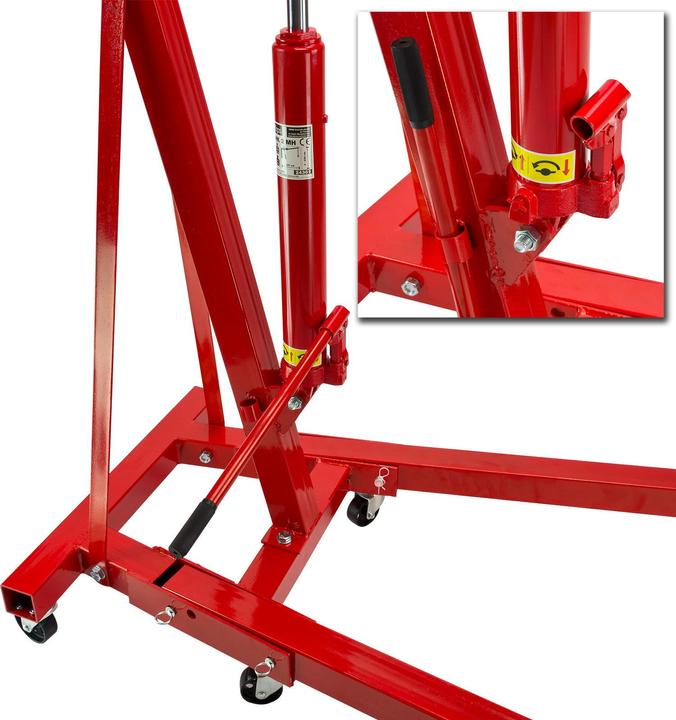 Image du produit Dema Cric moteur