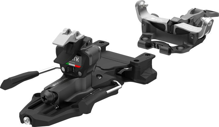 Actual product image ATK Bindings Freeraider 14 SL (Touring skis, Freeride Ski)