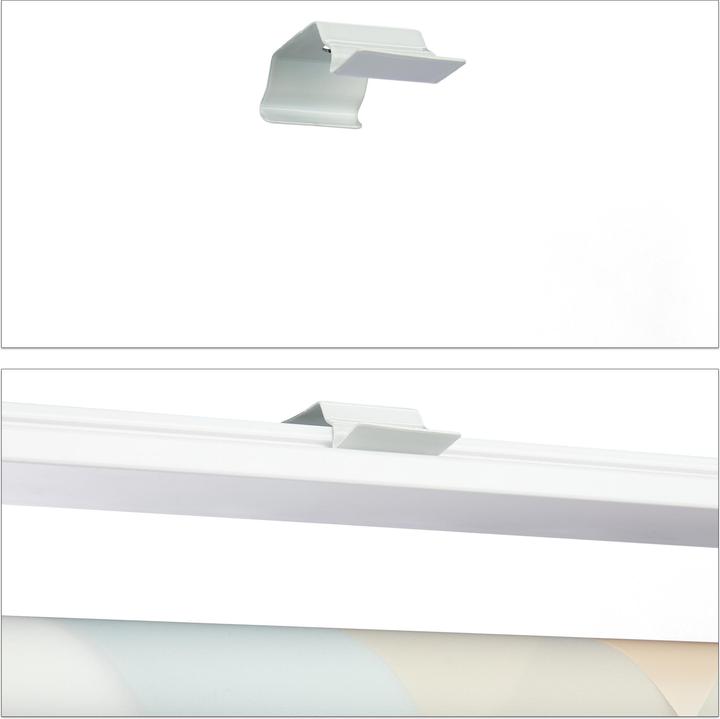 Produktbild Relaxdays Duschrollo (120 x 7 x 240 cm)