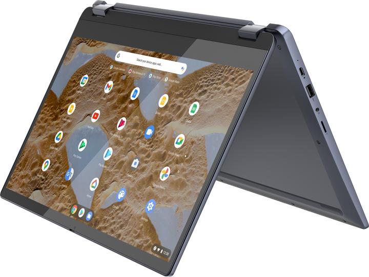 Image du produit Lenovo IdeaPad Flex 3 Chromebook 15IJL7 (15.60", Intel Celeron N4500, 4 Go, 64 Go, DE)