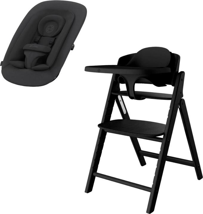 Produktbild Cybex Clcik and Fold 4 in 1 Hochstuhl (Hochstuhl)