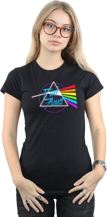 Image du produit Pink Floyd - T-shirt NEON DARKSIDE - Femme (XXL)
