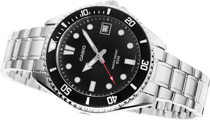 Produktbild Casio MDV-10D-1A1VEF (Analoguhr, 39 mm)