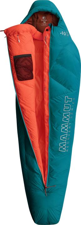 Actual product image Mammut Perform Down -10C Sleeping Bag (220 cm)