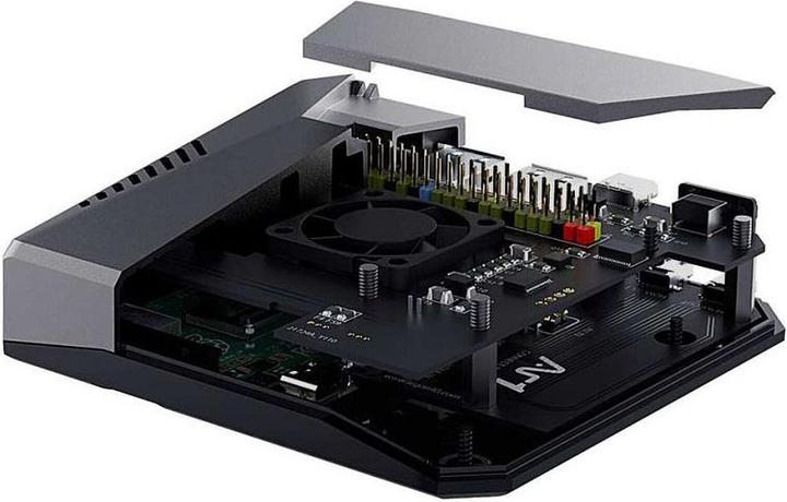 Immagine prodotto HutoPi mini PC Switcher 8GB RAM/256GB ROM
