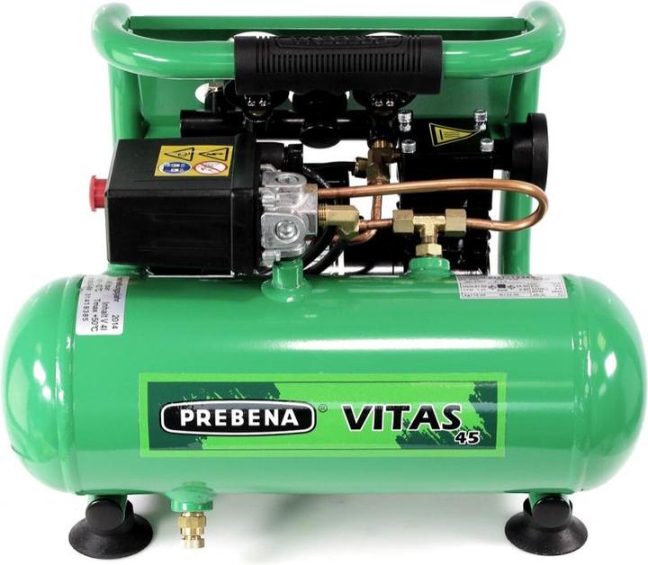 Actual product image Prebena Vitas 45 (10 bar, 4 l)