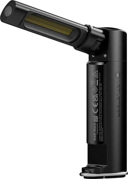 Actual product image Ledlenser W6R Work (500 lm)