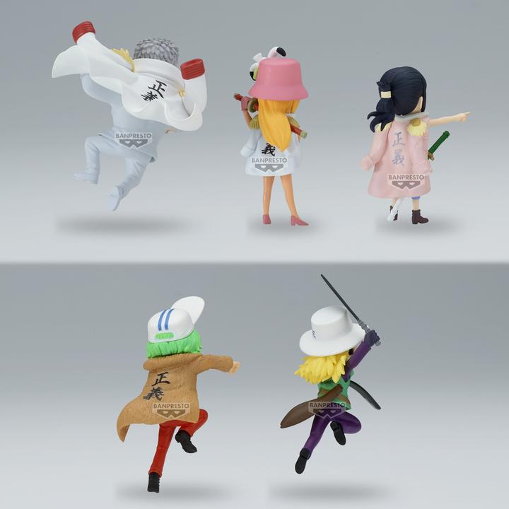 Image du produit Banpresto One Piece - Hachinosu 2 WCF