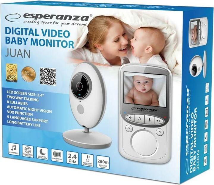 Image du produit Esperanza Juan (Vidéo et audio, 260 m)