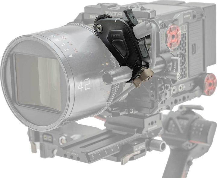 Actual product image Tilta Nucleus Nano II Wireless Lens Control System (Gimbal Accessories, Various video accessories)