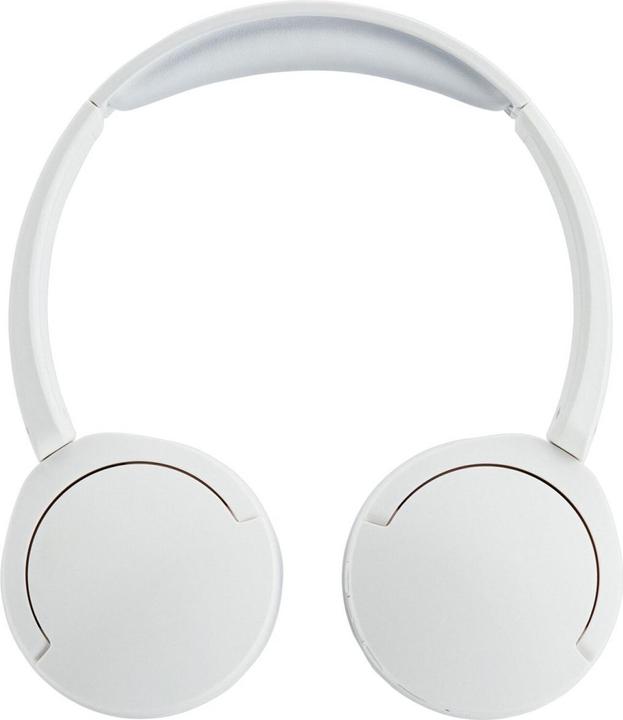Panasonic RB-HF630BE-W blanc (pas de réduction du bruit, 72 h, Sans fil)
