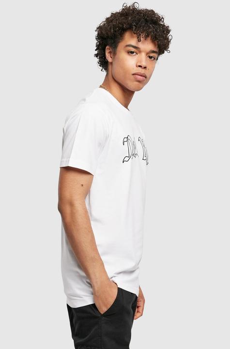 Produktbild MT New York Wording Tee (L)