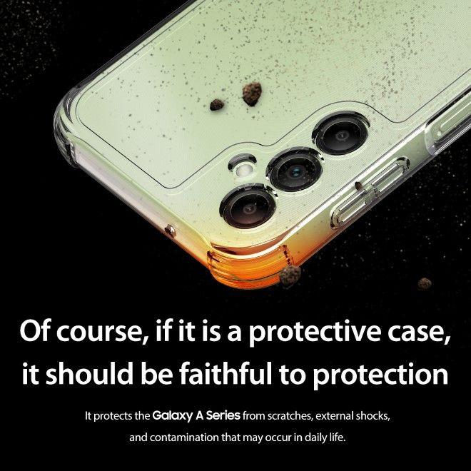 Produktbild Araree Flexield Made in Korea Series (Samsung Galaxy A15 5G)