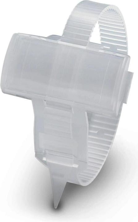 Actual product image Phoenix Contact KMK 3 (Transparent, 35 mm, 100 x)