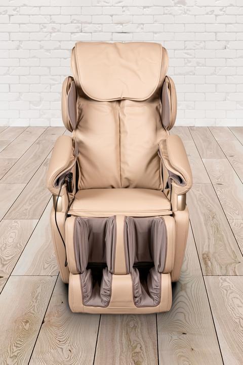 Image du produit PureHaven Fauteuil de massage 118x76x76 cm 6 types de massage Dos, pieds et fessiers Utilisation simple