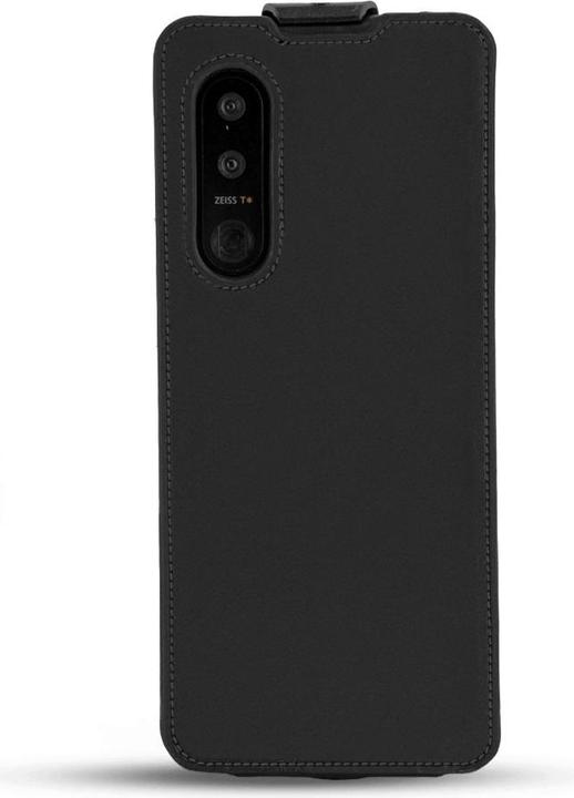 Image du produit Noreve Coque à rabat vertical en cuir (Sony Xperia 5 IV)