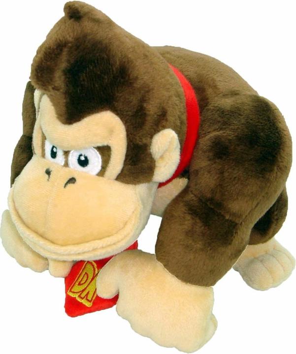 Immagine prodotto Together Plus Nintendo: Donkey Kong (23 cm)