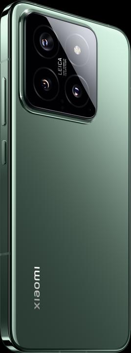 Produktbild Xiaomi 14 (512 GB, Jade Green, 6.36", Dual SIM, 50 Mpx, 5G)