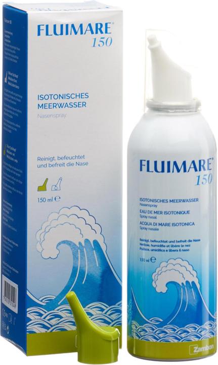 Produktbild Fluimare 150 Nasenspray (1 Stück)
