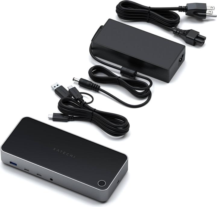 Immagine prodotto Satechi ST-D4KTM-EU (USB-C, 11 Porti)