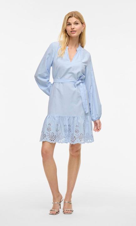 Produktbild Vila VIKELLI Langarm Minikleid (34)
