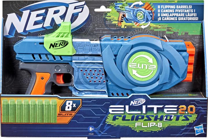 Immagine prodotto Nerf Elite 2.0 Flip 8