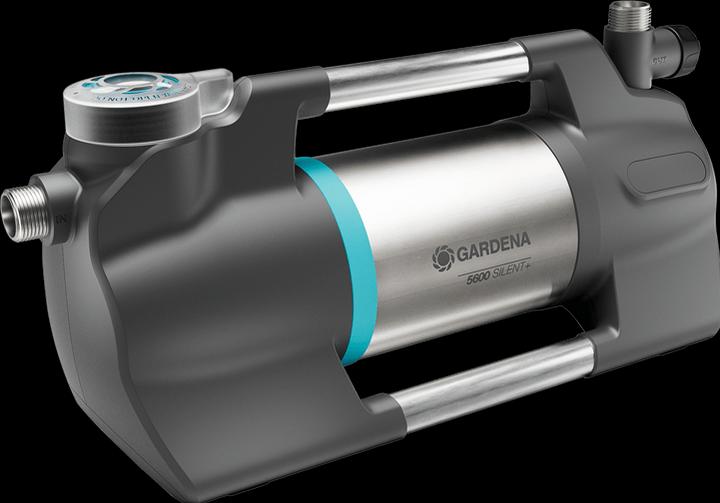 Actual product image Gardena 5600 Silent+ (Garden pump)