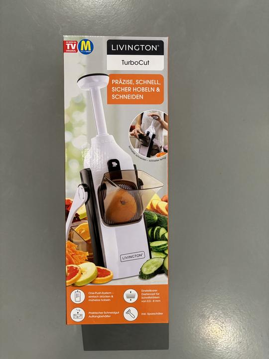 Produktbild Livington TurboCut