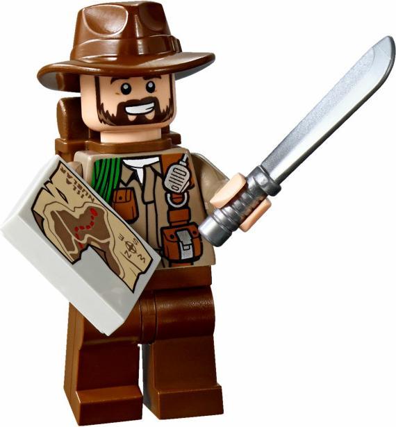 Image du produit LEGO L'épreuve de force de Baryonyx : la chasse au trésor (75935, LEGO Jurassic World)