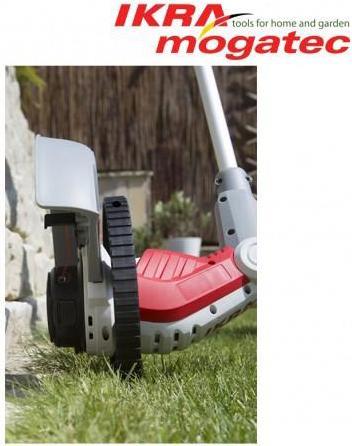 Produktbild Ikra Mower Mogatec 600 Watt IGT 600 DA