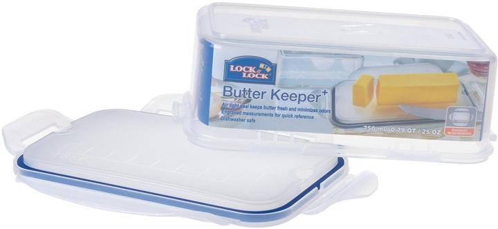 Produktbild Lock & Lock Classic Butterdose (0.75 l)