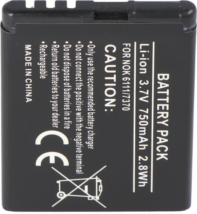 Image du produit Nokia Batterie 7370