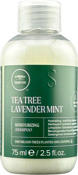 Produktbild Paul Mitchell Tea Tree Lavender Mint Moisturizing Shampoo 75 ml Mini (75 ml)