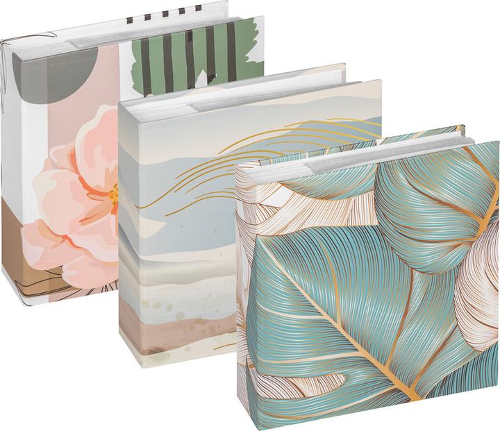 Produktbild Walther Design Memo-Einsteckalbum Variety (10 x 15 cm)