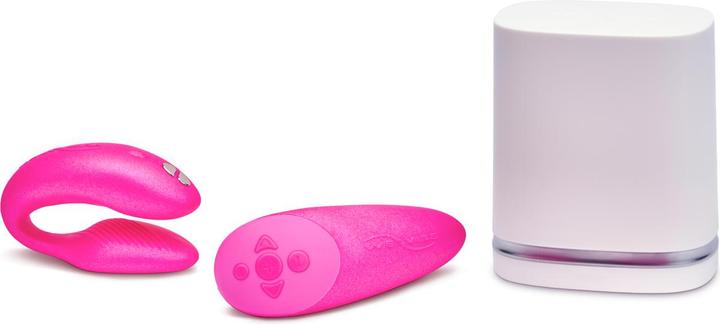 Actual product image We-Vibe Chorus